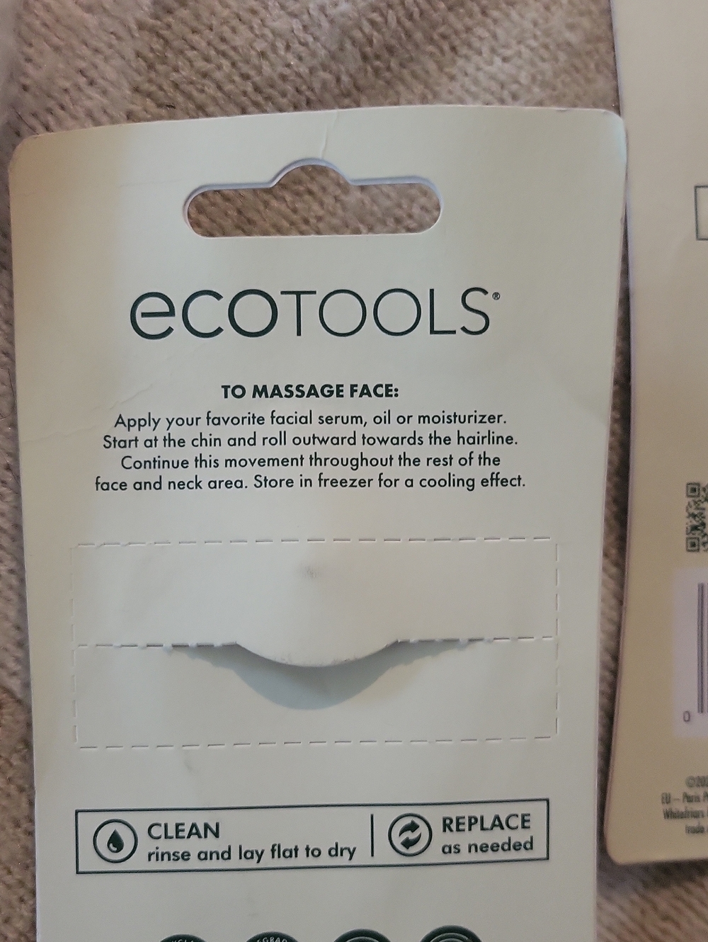 💎 Limited Edition - Jade Contour Facial Roller & Gua Sha By ECOTOOLS! - Picture 2 of 5
